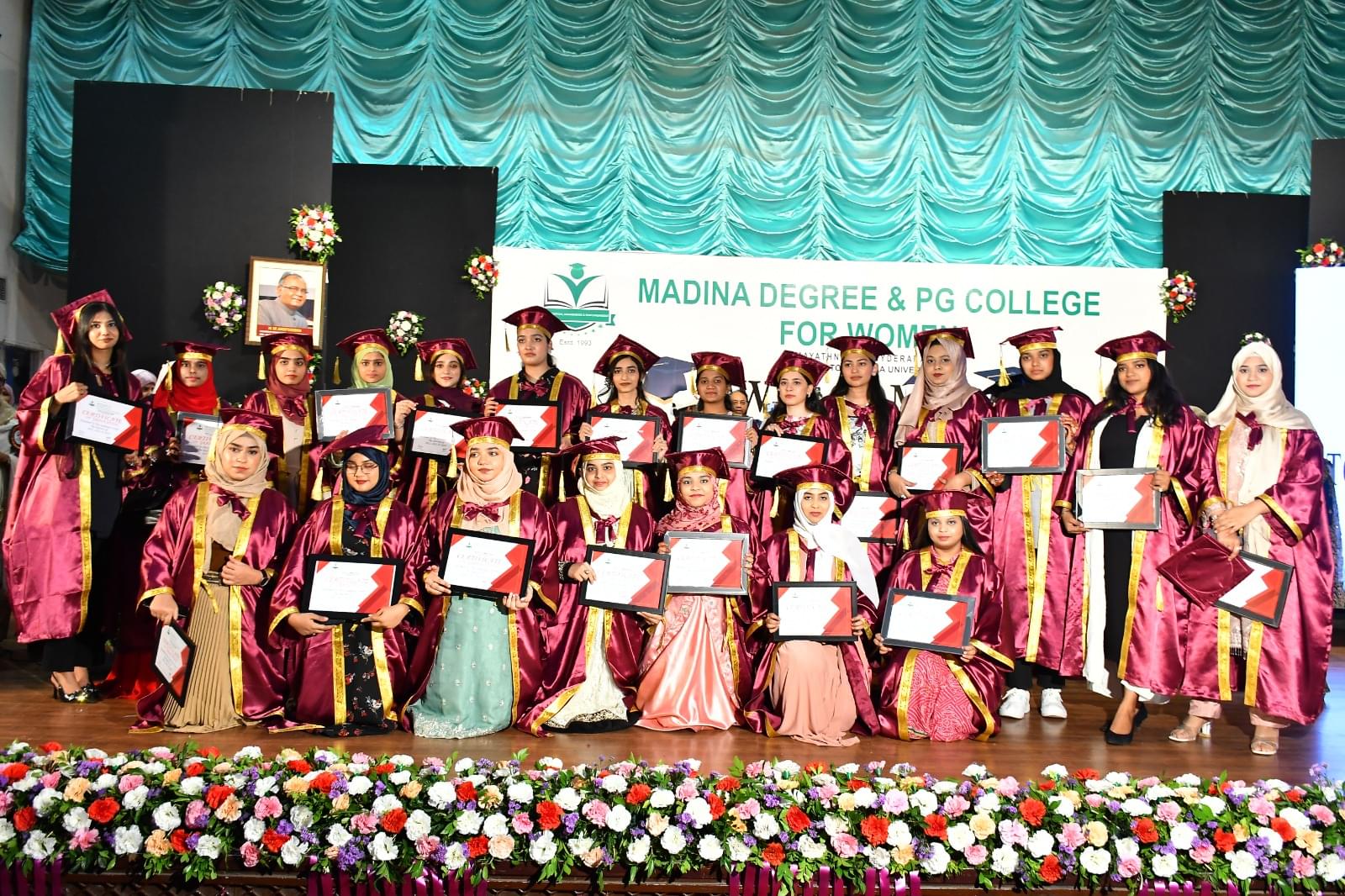 Madina Degree & PG College For Women Hyderabad Madina Degree and PG College for Women photo 11